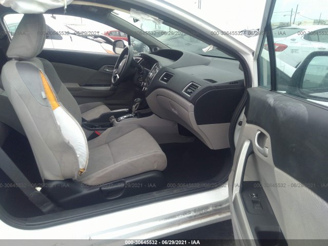 Photo 4 VIN: 2HGFG3B54DH532208 - HONDA CIVIC CPE 