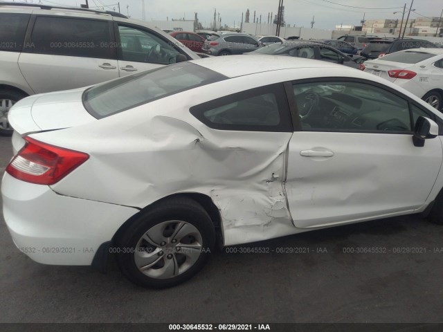 Photo 5 VIN: 2HGFG3B54DH532208 - HONDA CIVIC CPE 