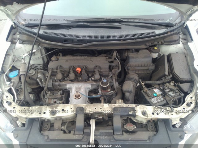 Photo 9 VIN: 2HGFG3B54DH532208 - HONDA CIVIC CPE 