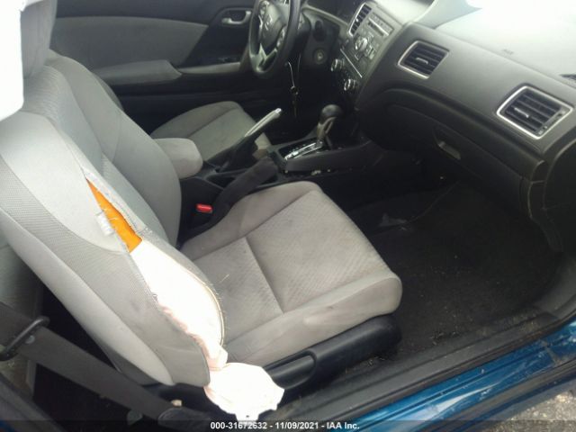 Photo 4 VIN: 2HGFG3B54EH500070 - HONDA CIVIC COUPE 