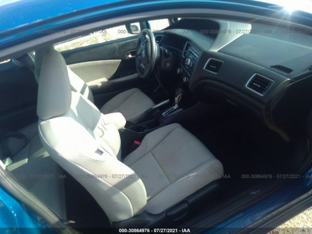 Photo 4 VIN: 2HGFG3B54EH500604 - HONDA CIVIC COUPE 