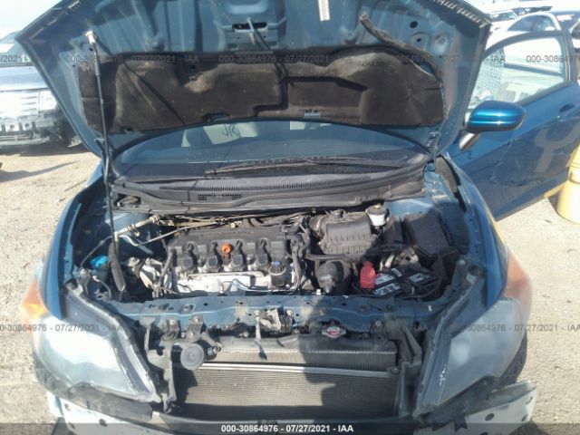 Photo 9 VIN: 2HGFG3B54EH500604 - HONDA CIVIC COUPE 