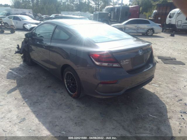 Photo 2 VIN: 2HGFG3B54EH500845 - HONDA CIVIC COUPE 