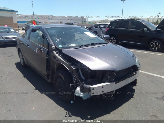 Photo 5 VIN: 2HGFG3B54EH501302 - HONDA CIVIC COUPE 