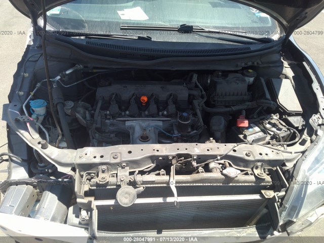 Photo 9 VIN: 2HGFG3B54EH501302 - HONDA CIVIC COUPE 