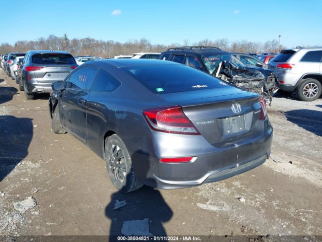 Photo 2 VIN: 2HGFG3B54EH501333 - HONDA CIVIC 