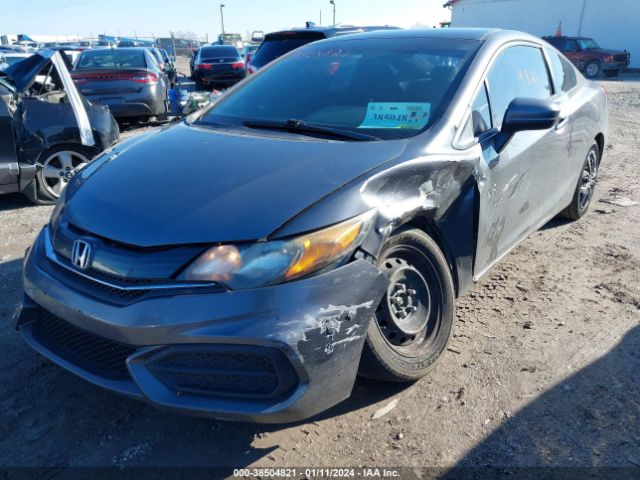 Photo 5 VIN: 2HGFG3B54EH501333 - HONDA CIVIC 