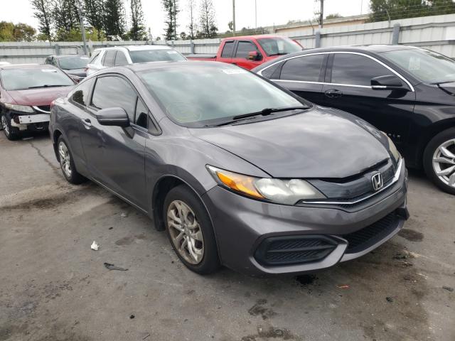 Photo 0 VIN: 2HGFG3B54EH501722 - HONDA CIVIC LX 