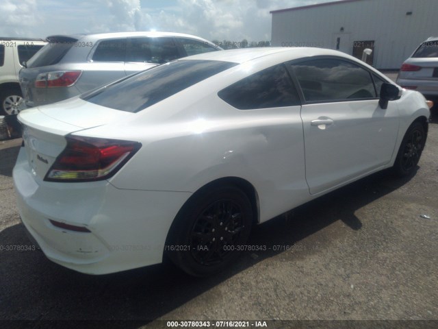 Photo 3 VIN: 2HGFG3B54EH502451 - HONDA CIVIC COUPE 