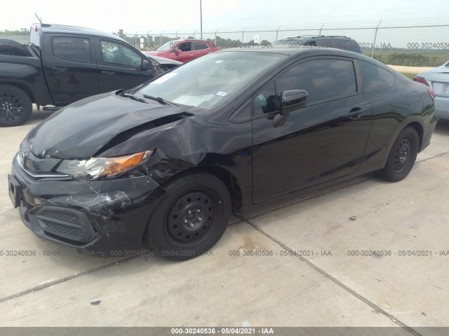 Photo 1 VIN: 2HGFG3B54EH502577 - HONDA CIVIC COUPE 