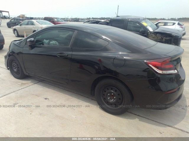 Photo 2 VIN: 2HGFG3B54EH502577 - HONDA CIVIC COUPE 