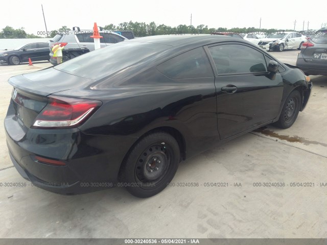 Photo 3 VIN: 2HGFG3B54EH502577 - HONDA CIVIC COUPE 