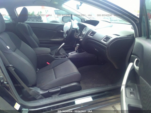 Photo 4 VIN: 2HGFG3B54EH502577 - HONDA CIVIC COUPE 