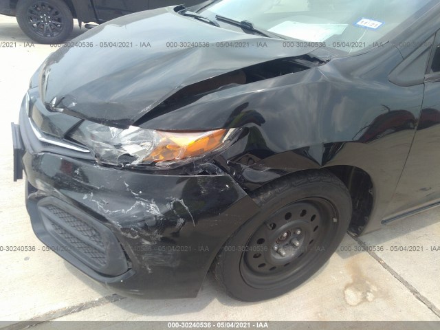 Photo 5 VIN: 2HGFG3B54EH502577 - HONDA CIVIC COUPE 