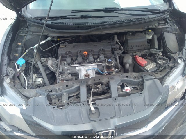 Photo 9 VIN: 2HGFG3B54EH502577 - HONDA CIVIC COUPE 