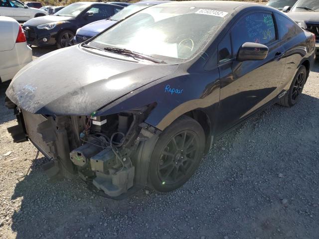 Photo 1 VIN: 2HGFG3B54EH504538 - HONDA CIVIC LX 