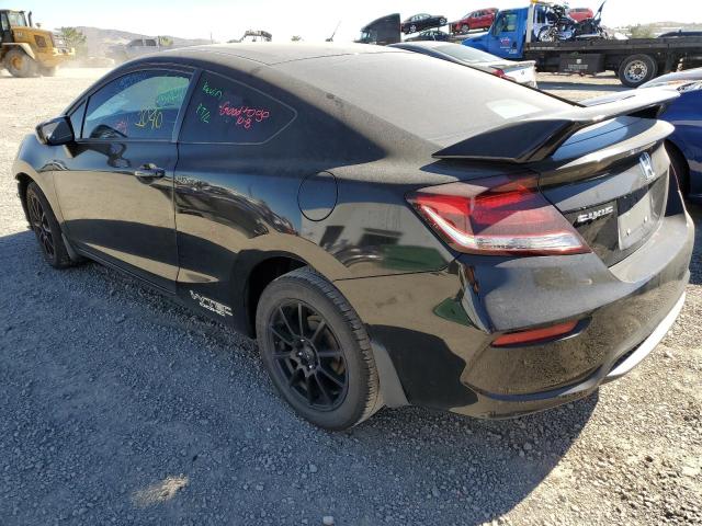 Photo 2 VIN: 2HGFG3B54EH504538 - HONDA CIVIC LX 