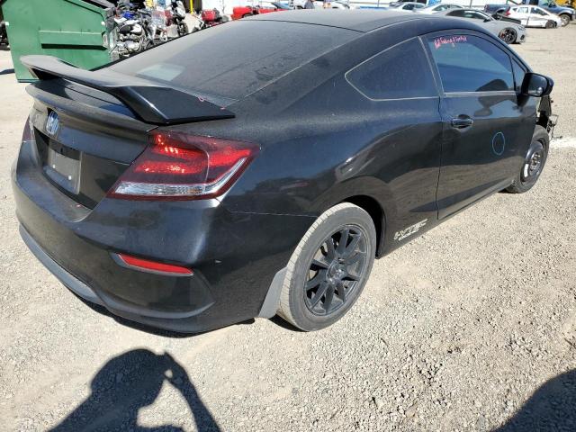 Photo 3 VIN: 2HGFG3B54EH504538 - HONDA CIVIC LX 