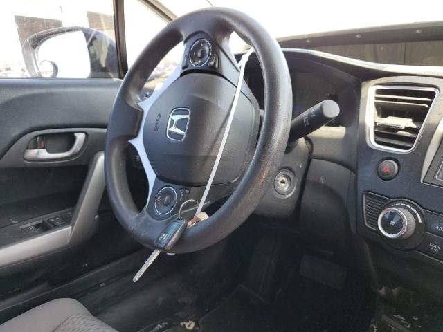 Photo 8 VIN: 2HGFG3B54EH504538 - HONDA CIVIC LX 