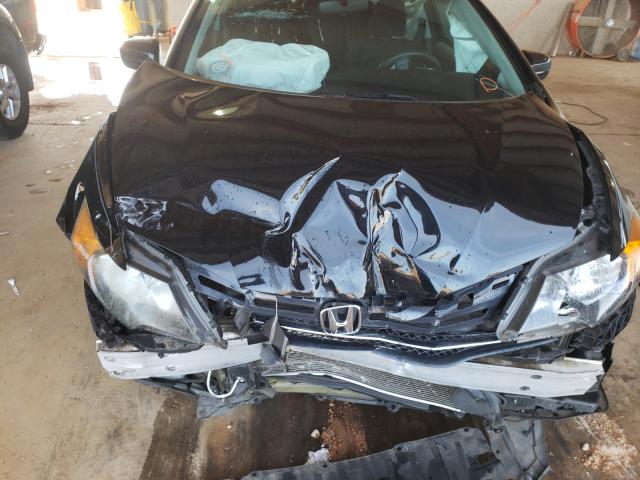 Photo 6 VIN: 2HGFG3B54EH506872 - HONDA CIVIC LX 