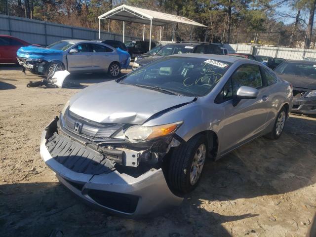 Photo 1 VIN: 2HGFG3B54EH509559 - HONDA CIVIC LX 