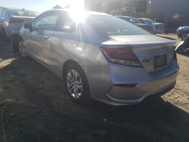 Photo 2 VIN: 2HGFG3B54EH509559 - HONDA CIVIC LX 