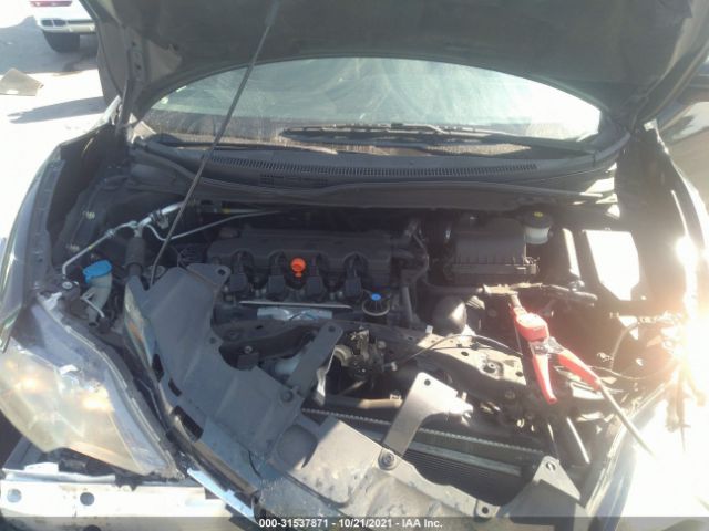 Photo 9 VIN: 2HGFG3B54EH513353 - HONDA CIVIC COUPE 