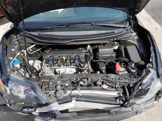 Photo 6 VIN: 2HGFG3B54EH514292 - HONDA CIVIC LX 