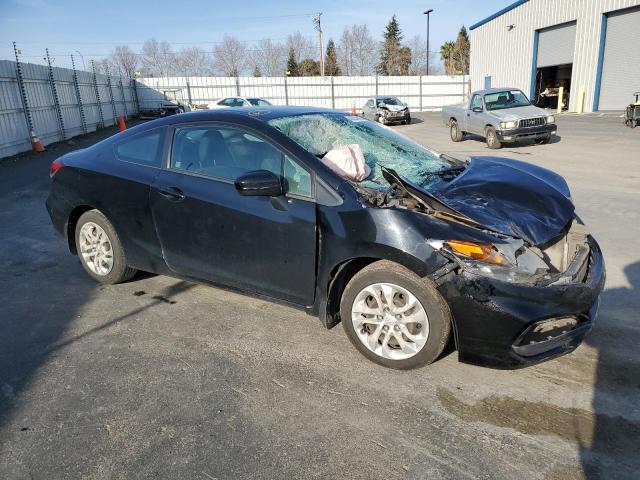 Photo 3 VIN: 2HGFG3B54EH514504 - HONDA CIVIC LX 