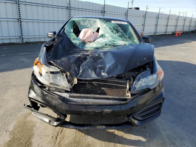 Photo 4 VIN: 2HGFG3B54EH514504 - HONDA CIVIC LX 