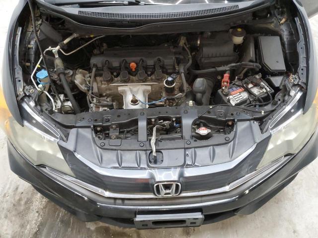 Photo 10 VIN: 2HGFG3B54EH517449 - HONDA CIVIC LX 