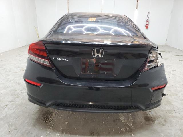 Photo 5 VIN: 2HGFG3B54EH517449 - HONDA CIVIC LX 