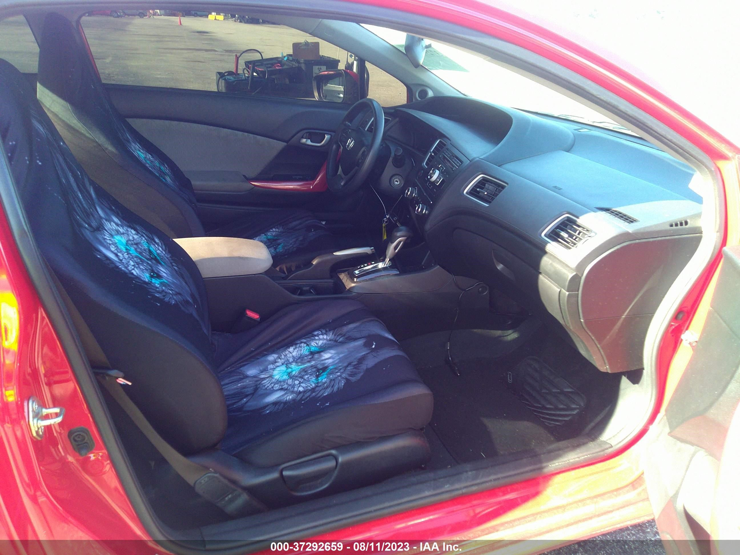 Photo 4 VIN: 2HGFG3B54EH517550 - HONDA CIVIC 