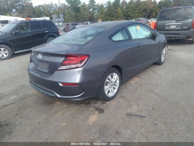 Photo 3 VIN: 2HGFG3B54EH517824 - HONDA CIVIC COUPE 