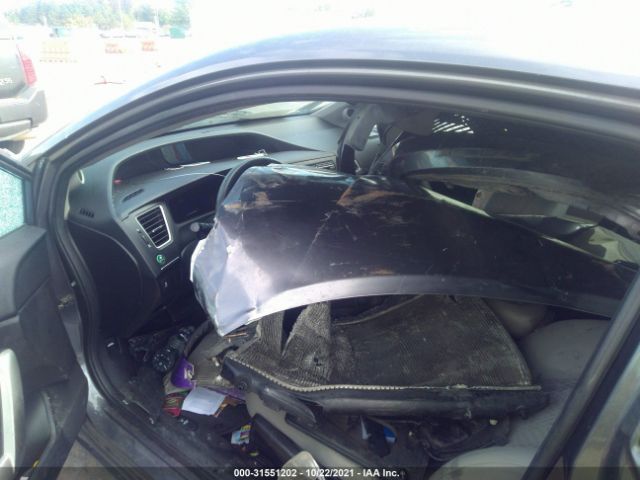 Photo 4 VIN: 2HGFG3B54EH517824 - HONDA CIVIC COUPE 