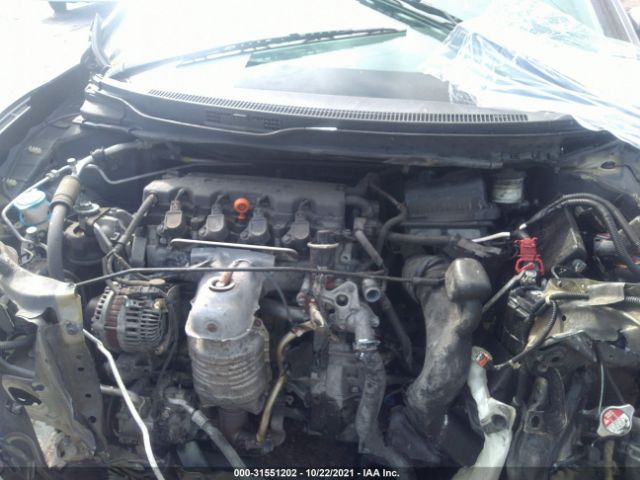 Photo 9 VIN: 2HGFG3B54EH517824 - HONDA CIVIC COUPE 