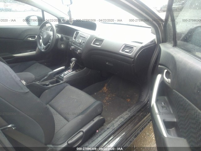 Photo 4 VIN: 2HGFG3B54EH520223 - HONDA CIVIC COUPE 