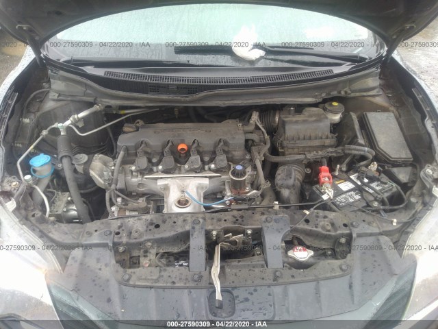 Photo 9 VIN: 2HGFG3B54EH520223 - HONDA CIVIC COUPE 