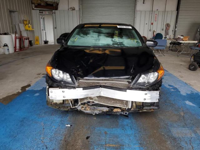 Photo 8 VIN: 2HGFG3B54EH522215 - HONDA CIVIC LX 