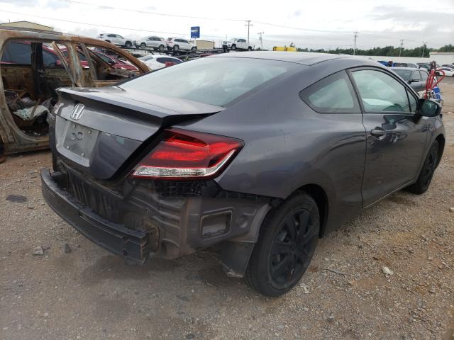 Photo 3 VIN: 2HGFG3B54EH526698 - HONDA CIVIC LX 