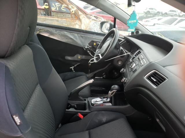 Photo 4 VIN: 2HGFG3B54EH526698 - HONDA CIVIC LX 