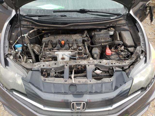 Photo 6 VIN: 2HGFG3B54EH526698 - HONDA CIVIC LX 