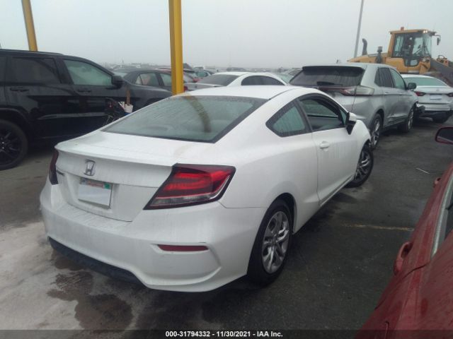 Photo 3 VIN: 2HGFG3B54FH502886 - HONDA CIVIC COUPE 