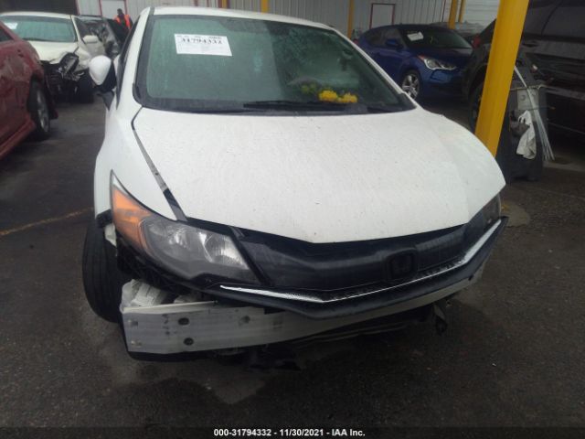 Photo 5 VIN: 2HGFG3B54FH502886 - HONDA CIVIC COUPE 