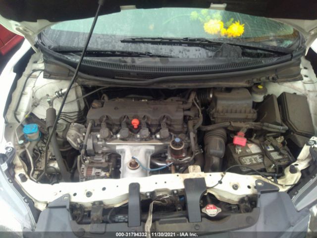 Photo 9 VIN: 2HGFG3B54FH502886 - HONDA CIVIC COUPE 