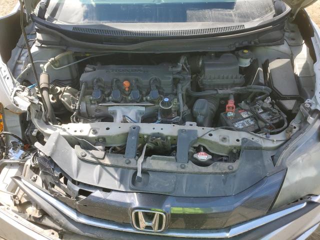 Photo 10 VIN: 2HGFG3B54FH509563 - HONDA CIVIC LX 