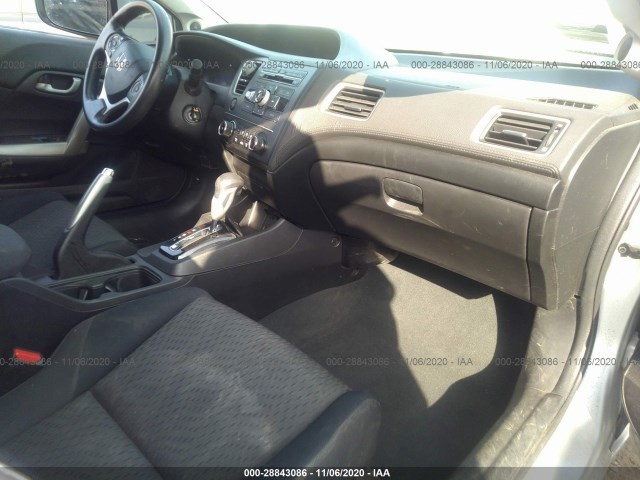 Photo 4 VIN: 2HGFG3B54FH509580 - HONDA CIVIC COUPE 