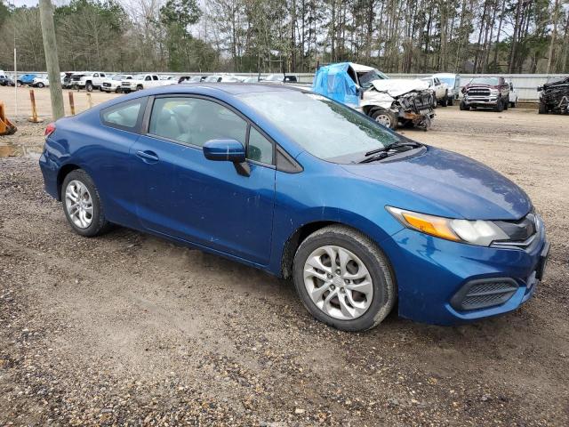 Photo 3 VIN: 2HGFG3B54FH510597 - HONDA CIVIC LX 