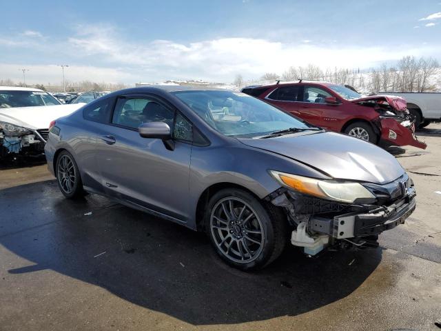 Photo 3 VIN: 2HGFG3B54FH510809 - HONDA CIVIC 