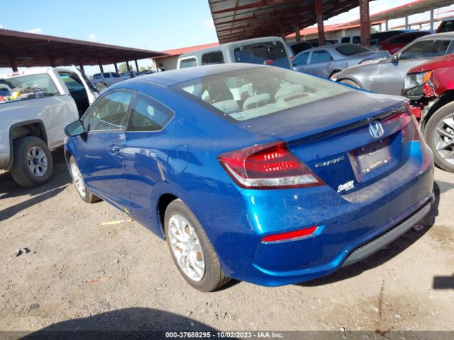 Photo 2 VIN: 2HGFG3B54FH512933 - HONDA CIVIC 